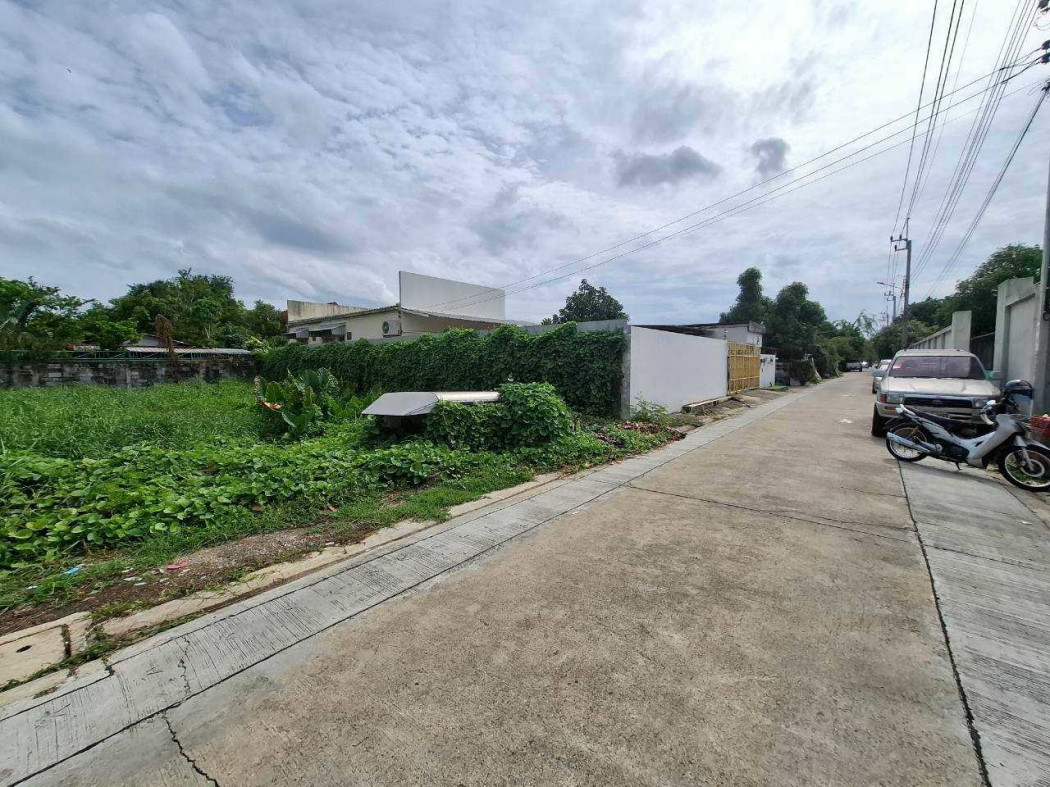 ขาย ที่ดิน ซอยเพชรเกษม 77 (ซอยสวัสดิการ 2 แยก 16) 100 ตรว ใกล้ถนนเพชรเกษม เพียง 1.7 กม. – รูปที่ 3