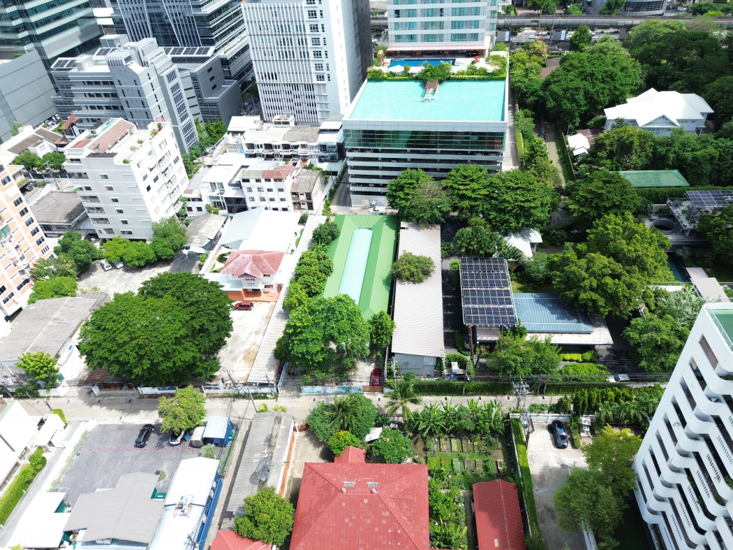 ขาย ที่ดิน ซอยสาทร 9 ขนาด 293 ตรว ใกล้ BTS เซนต์หลุยส์ แค่ 350 ม. KK – รูปที่ 4