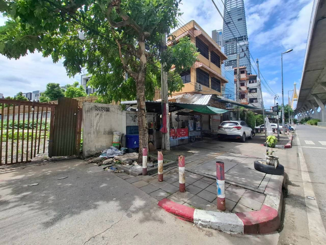 ขาย ที่ดิน ถูกมาก พระราม3 ใกล้ถนนวงแหวนอุตสาหกรรม  214 ตรว KK – รูปที่ 2