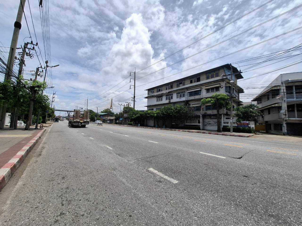ขาย ที่ดิน แถมสิ่งปลูกสร้าง รินถนนปู่เจ้าสมิงพราย 839 ตรว เหมาะทำการค้า – รูปที่ 3