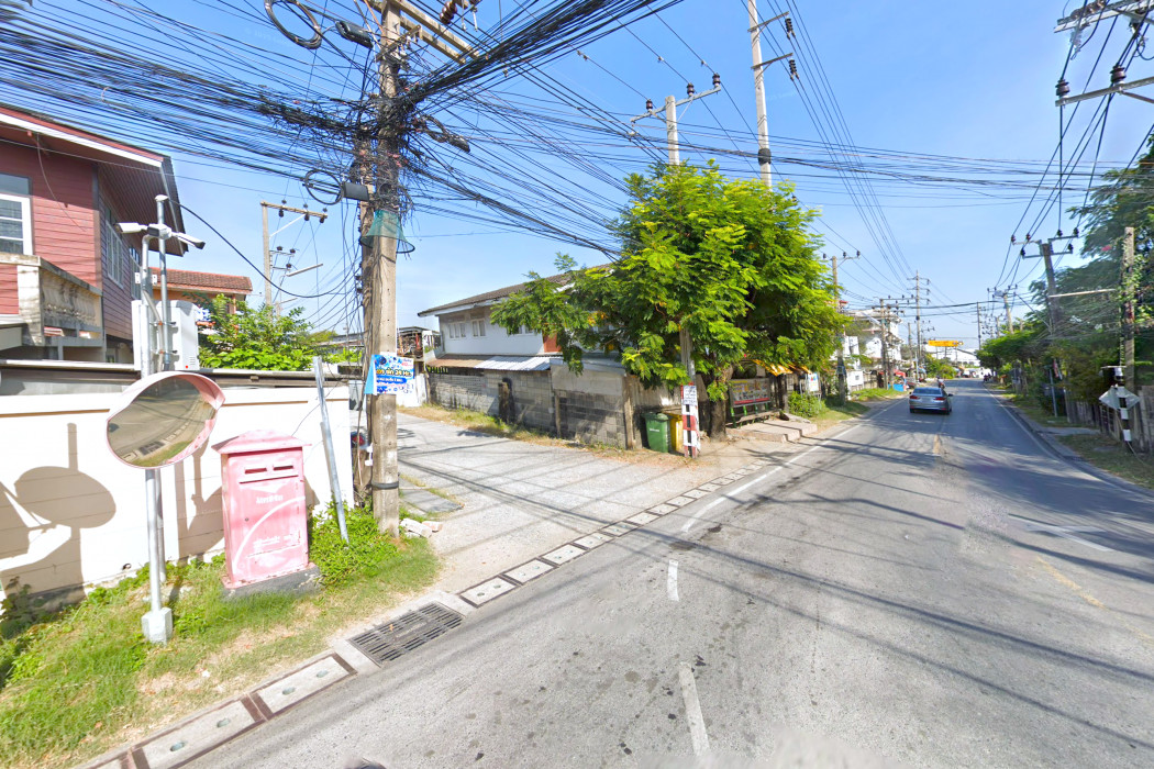 ขาย ที่ดิน ซอยโรงเรียนวัดสวนส้ม อ.เมืองสมุทรปราการ 17 ไร่ 80 ตรว เหมาะทำจัดสรร – รูปที่ 3