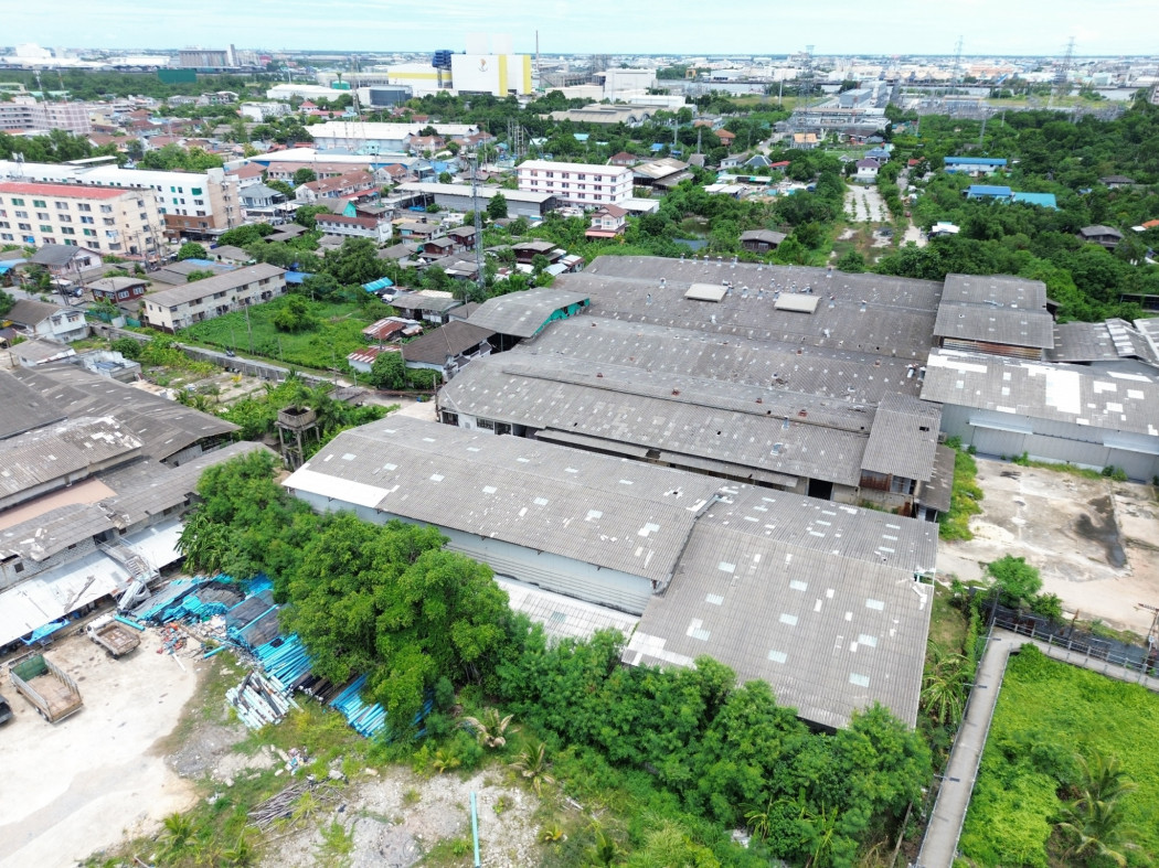 ขาย ที่ดิน ซอยโรงเรียนวัดสวนส้ม อ.เมืองสมุทรปราการ 17 ไร่ 80 ตรว เหมาะทำจัดสรร – รูปที่ 4