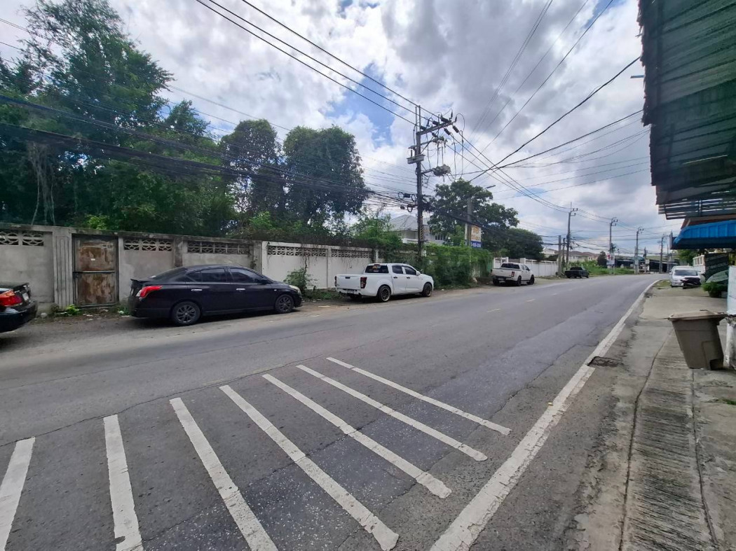 ขาย ที่ดิน ซอยบ้านไทรม้า 200 ตรว ใกล้ถ.รัตนาธิเบศร์แค่ 1.1 กม. KK – รูปที่ 2