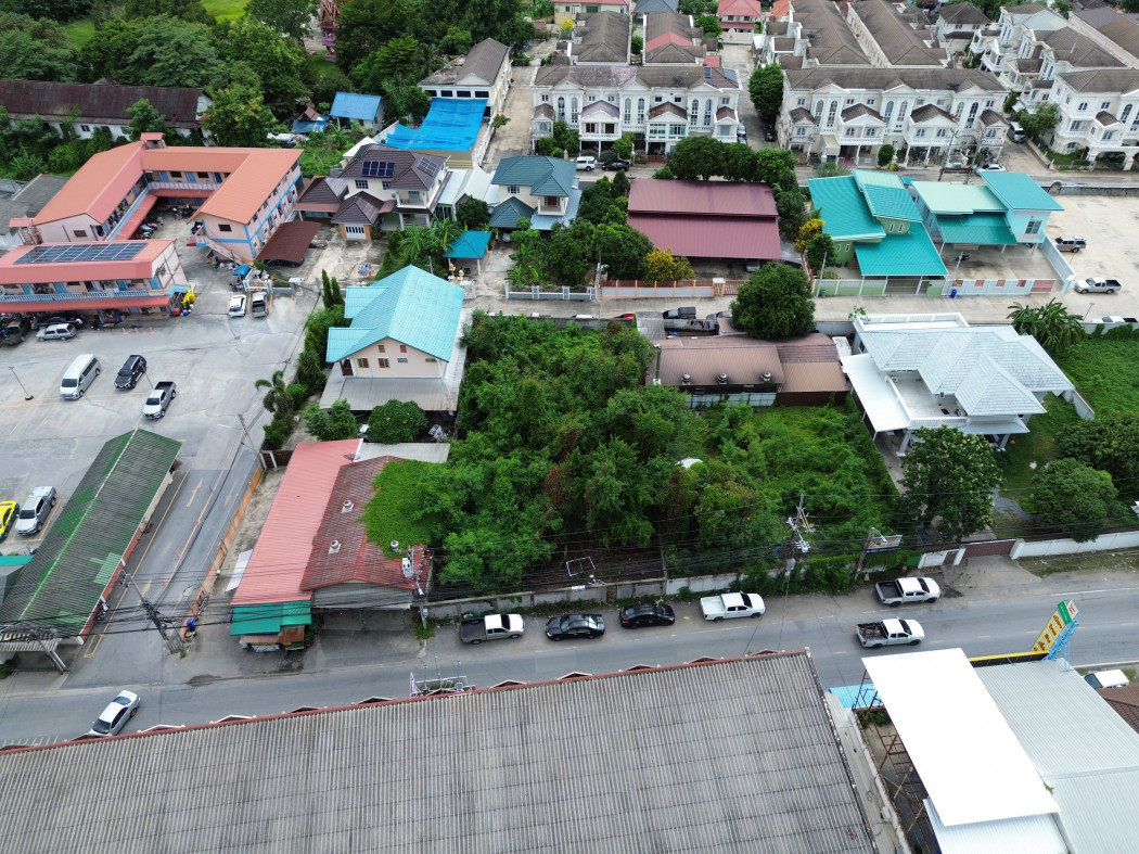ขาย ที่ดิน ซอยบ้านไทรม้า 200 ตรว ใกล้ถ.รัตนาธิเบศร์แค่ 1.1 กม. KK – รูปที่ 4