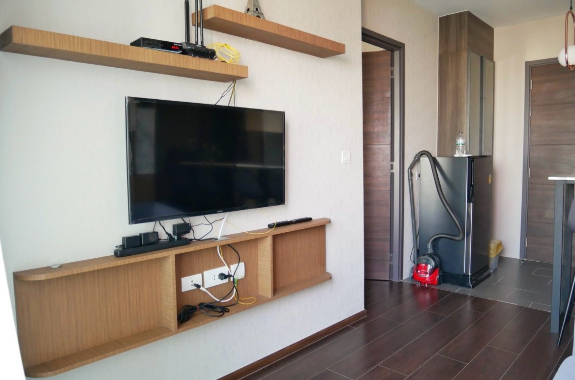 C Ekkamai 1 ห้องนอน 17.5K  – รูปที่ 3