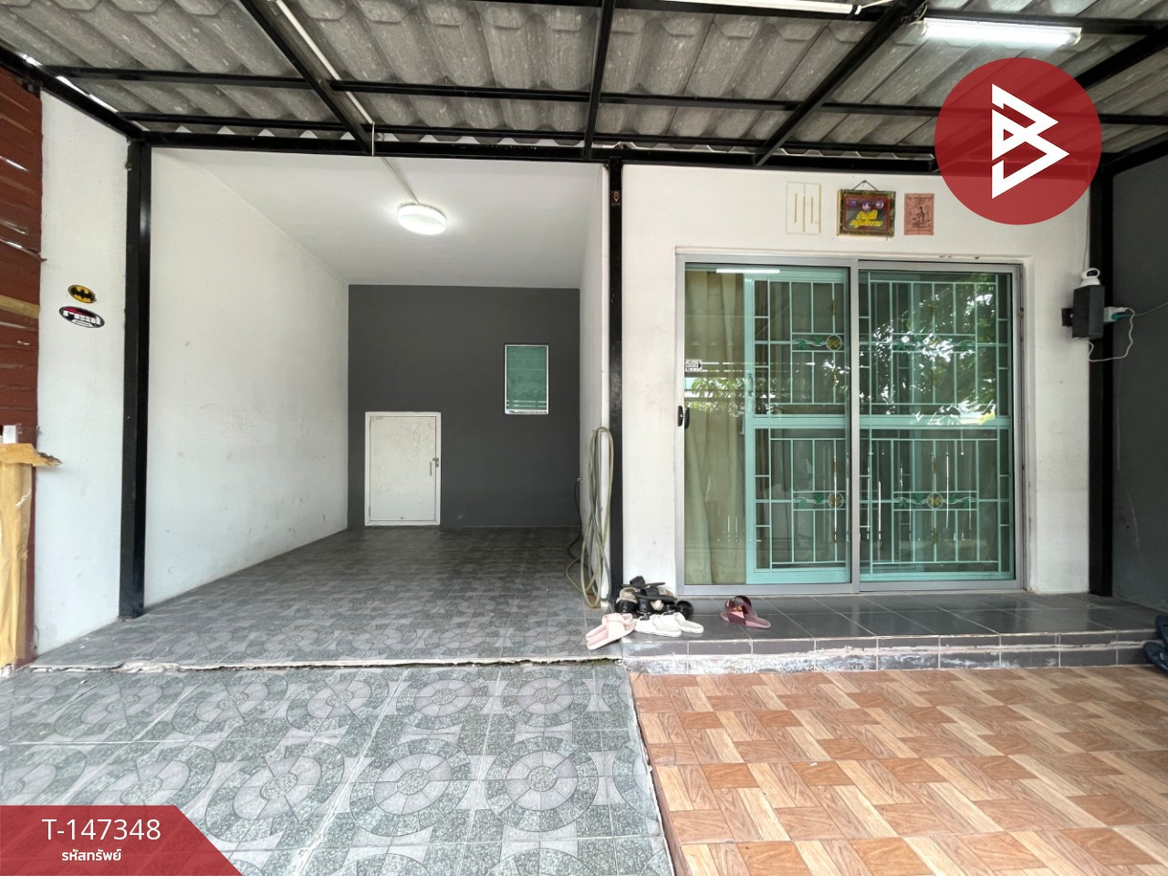 ขายทาวน์เฮ้าส์ หมู่บ้านพฤกษา 86/2 ลาดกระบัง-สุวรรณภูมิ สมุทรปราการ – รูปที่ 3