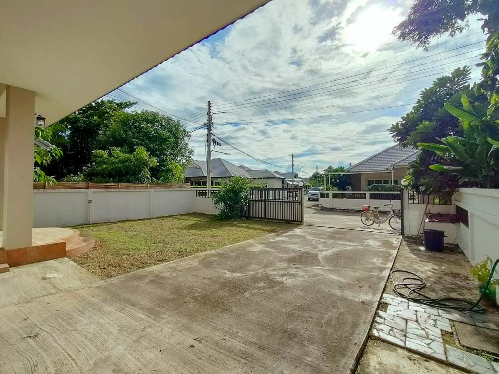 ให้เช่าบ้าน 2 ชั้น ใกล้ Big C แม่เหียะ และโรงเรียน ABA เชียงใหม่ (EN below) – รูปที่ 2