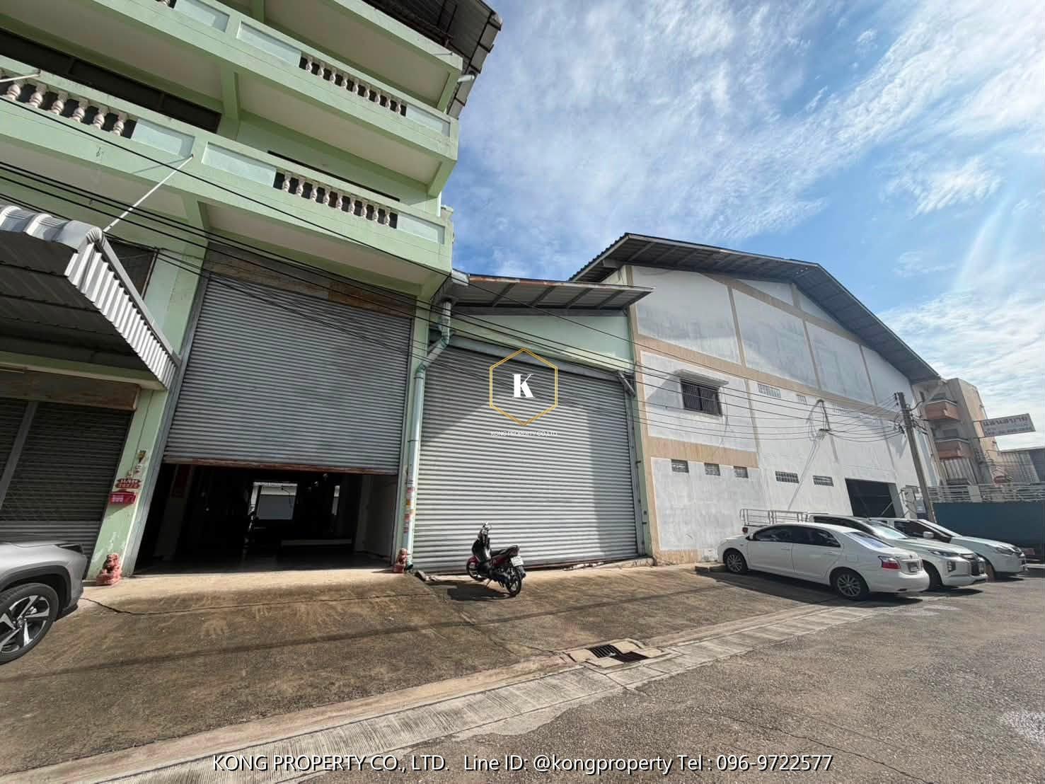 ให้เช่าโรงงาน เอกชัย บางบอน กรุงเทพ พื้นที่ 5,400 ตร.ม – รูปที่ 2