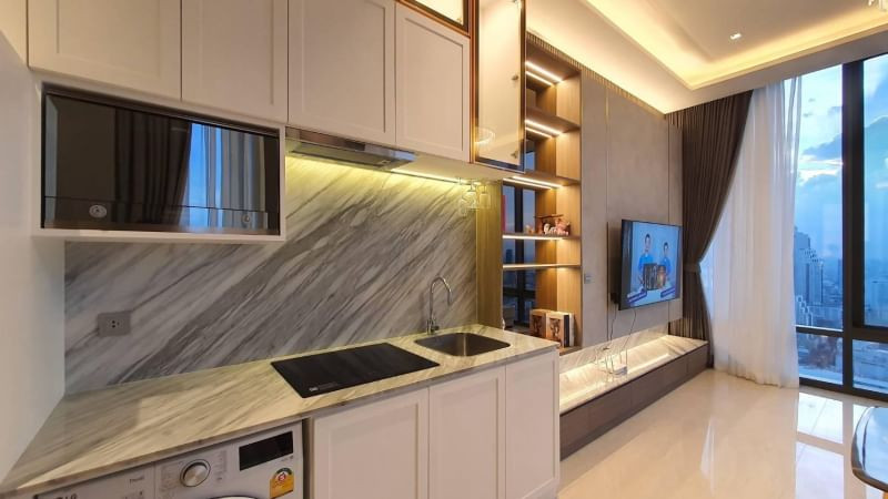 Ashton Silom Floor 45  (A781) – รูปที่ 2