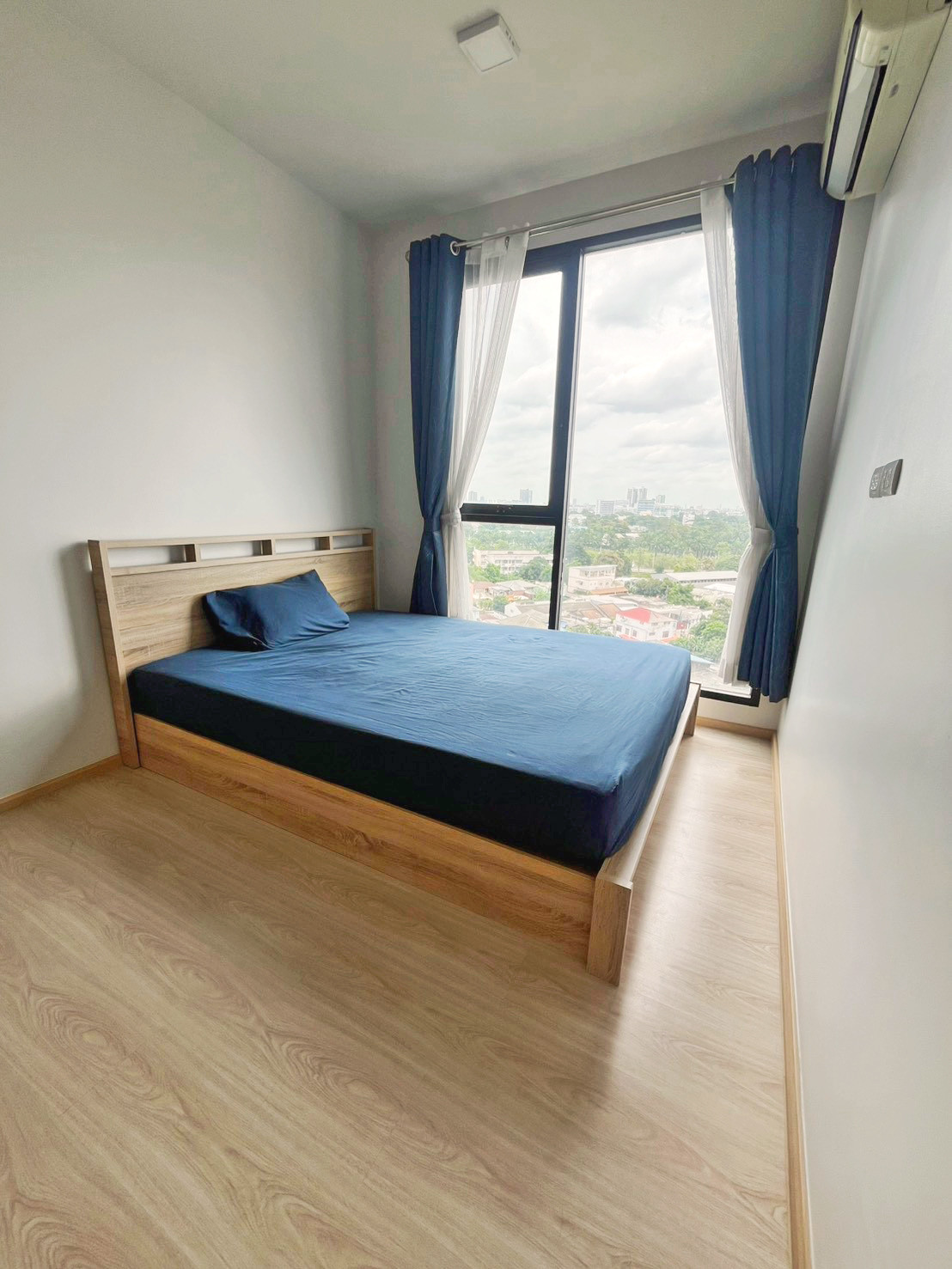 Condo for rent, Unio H Tiwanon, next to MRT 100 meters, 1 bedroom.