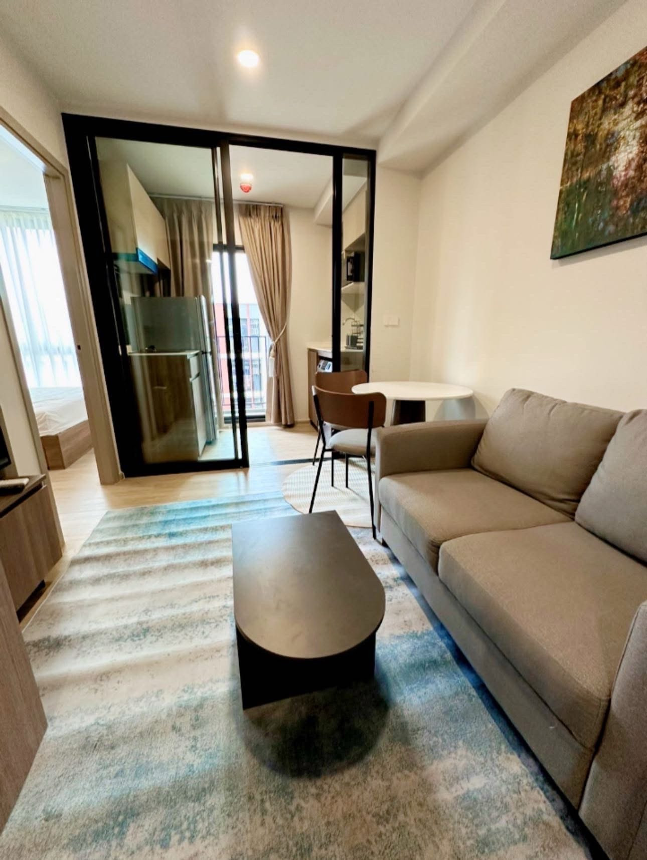 Nue core khukhot, empty room for rent, ready to move in
