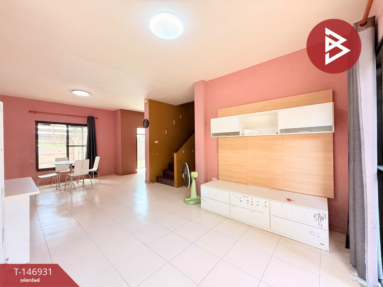 ขายบ้านแฝด หมู่บ้านสบาย ปภาวรินท์ (BaanSabai Prapawarin) สามพราน นครปฐม – รูปที่ 3