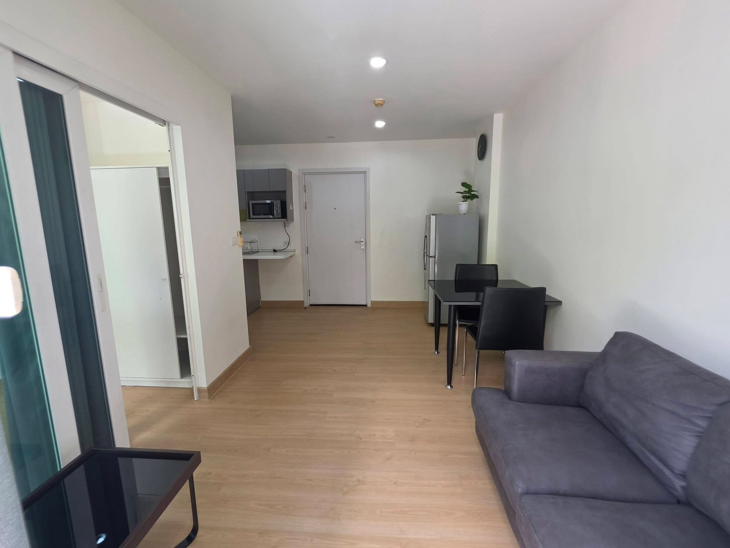 The Key Phaholyothin 34, 34sqm, 10k/month, Available now – รูปที่ 3