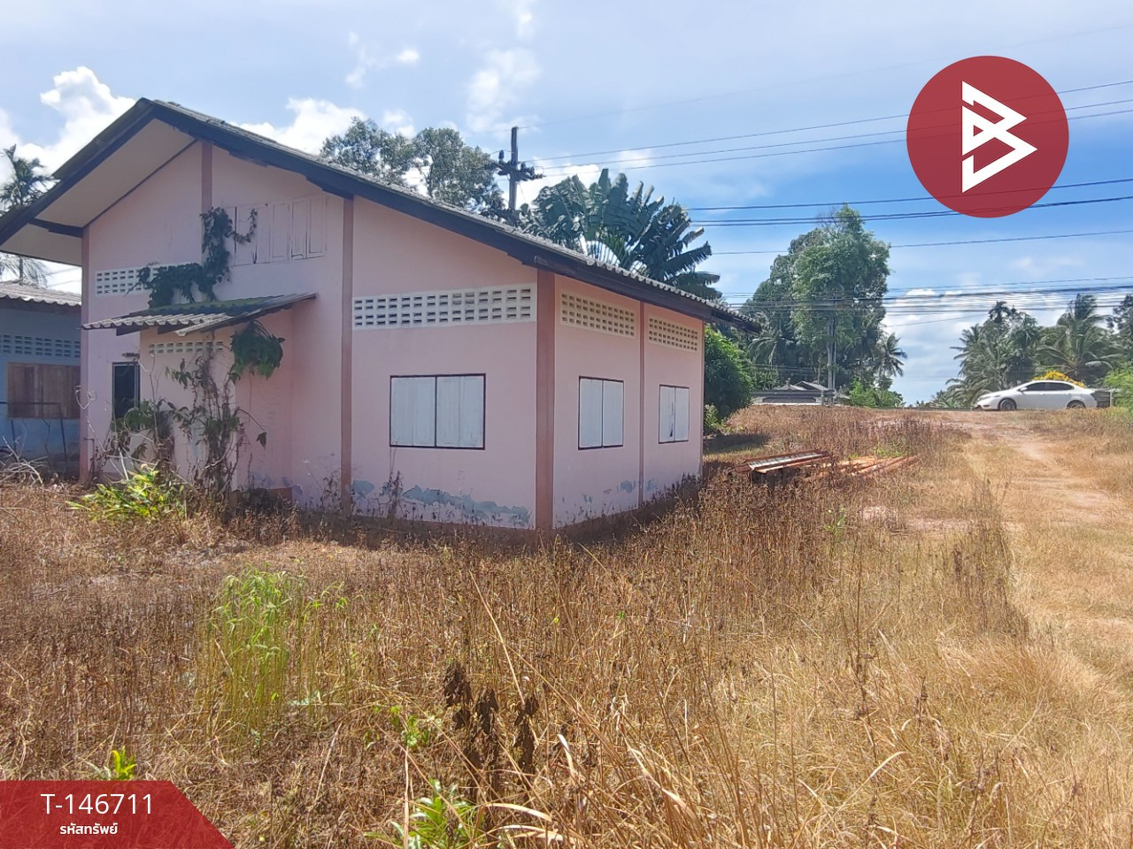 ขายบ้านเดี่ยว เนื้อที่ 97.1 ตร.วา เชียรใหญ่ นครศรีธรรมราช – รูปที่ 4