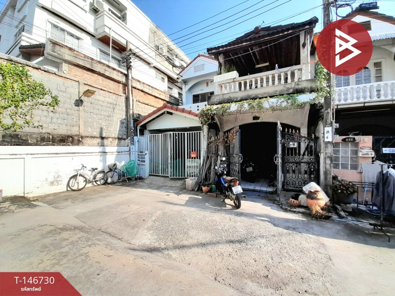 ขายทาวน์เฮ้าส์ หมู่บ้านศรัญญา พระราม 2 (Saranya Rama 2) บางขุนเทียน กรุงเทพมหานคร – รูปที่ 3