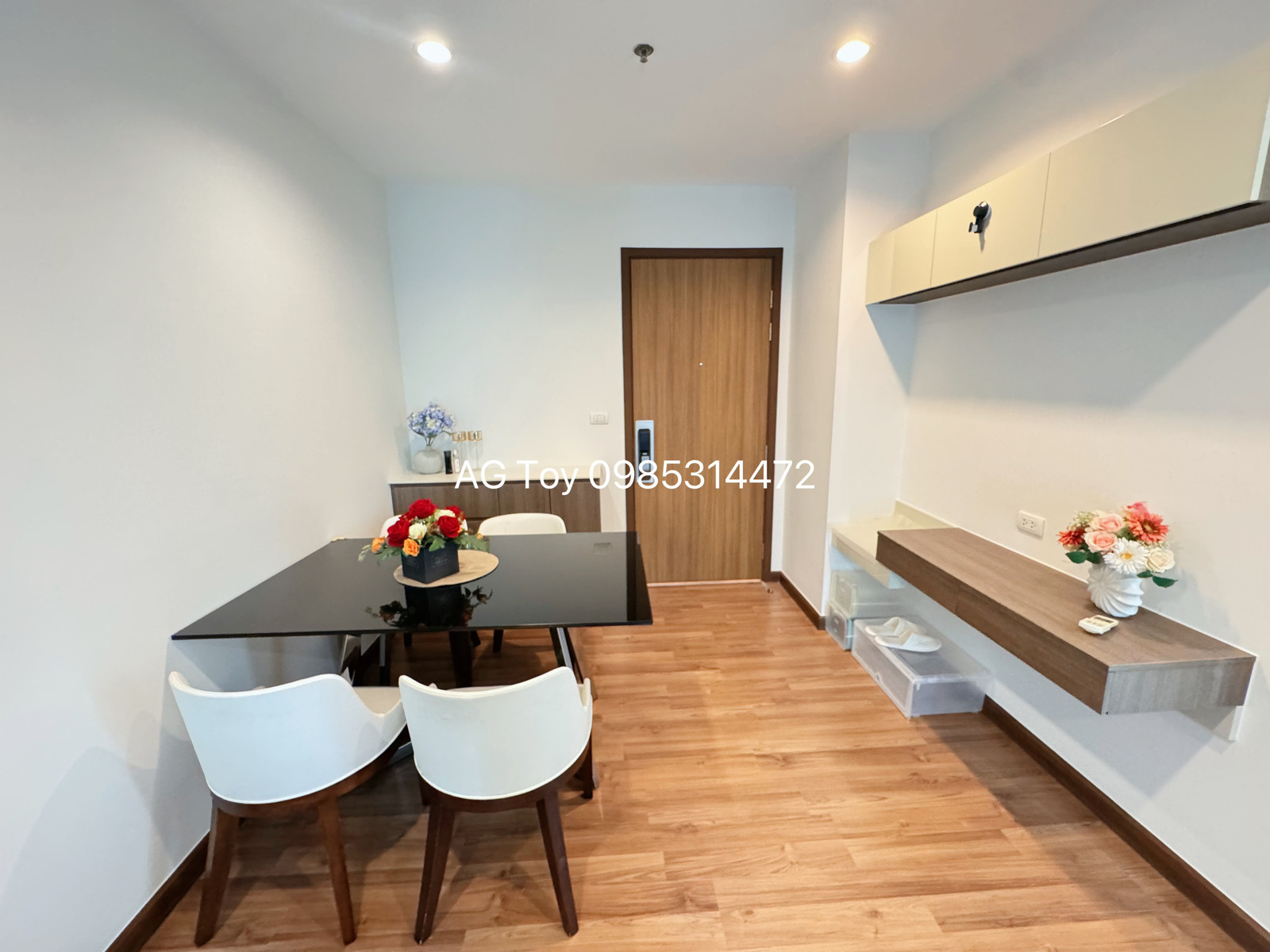 ให้เช่า 2 ห้องนอน ติด MRT เตาปูน Chewathai interchange Taopoon – รูปที่ 3