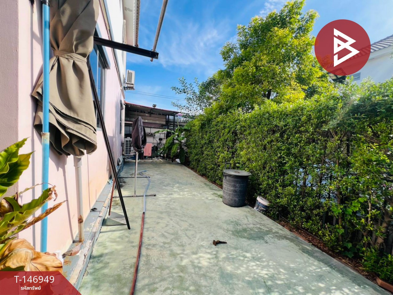 Townhouse for sale Pruksa Village 82 Pracha Uthit-Rama 2 Phra Samut Chedi Samut Prakan – รูปที่ 4