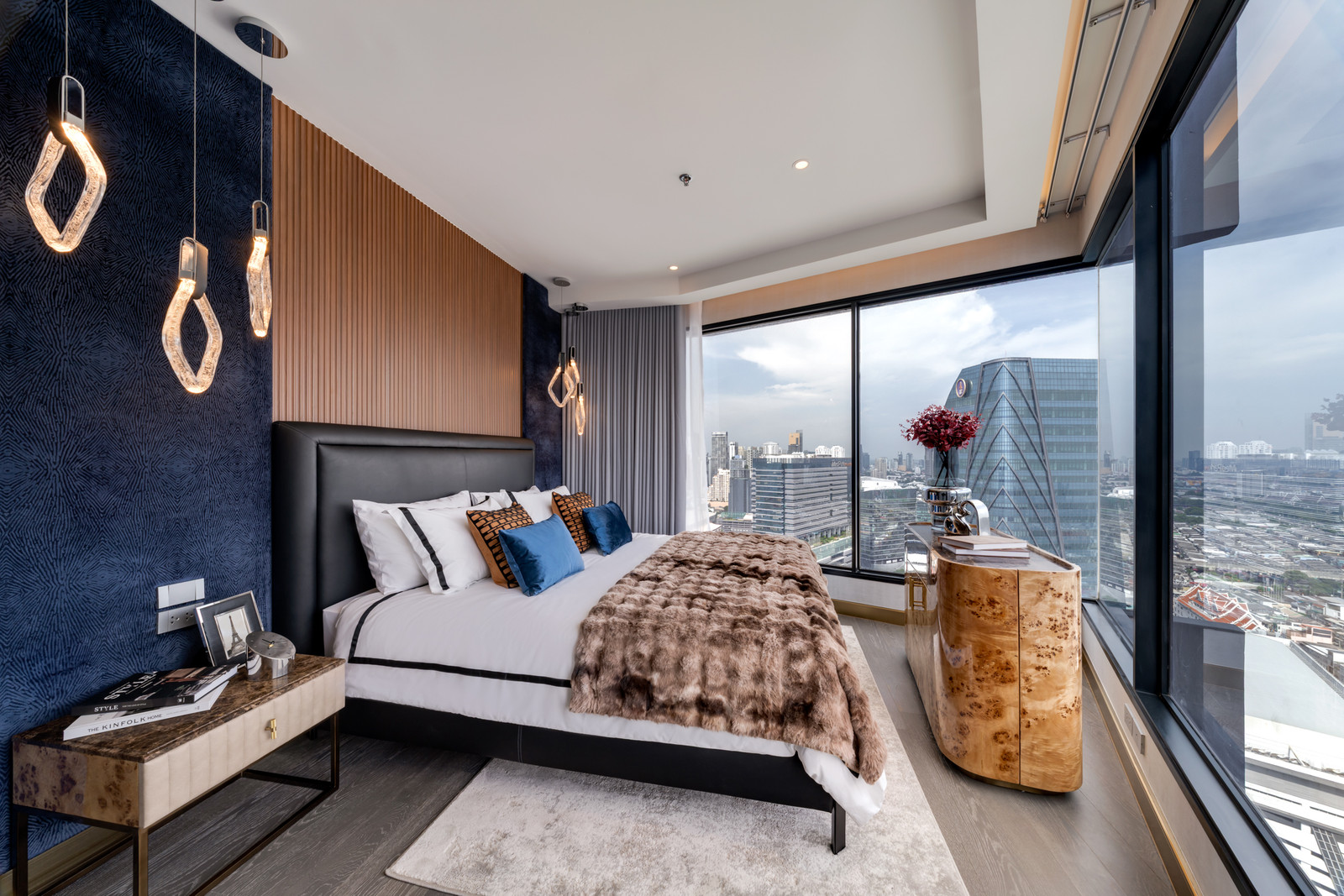 Coco Parc Exclusive Penthouse Ready to Move In With Dusit Hospitality Services Coco Parc Exclusive Penthouse Ready to Move In With Dusit Hospitality Services
