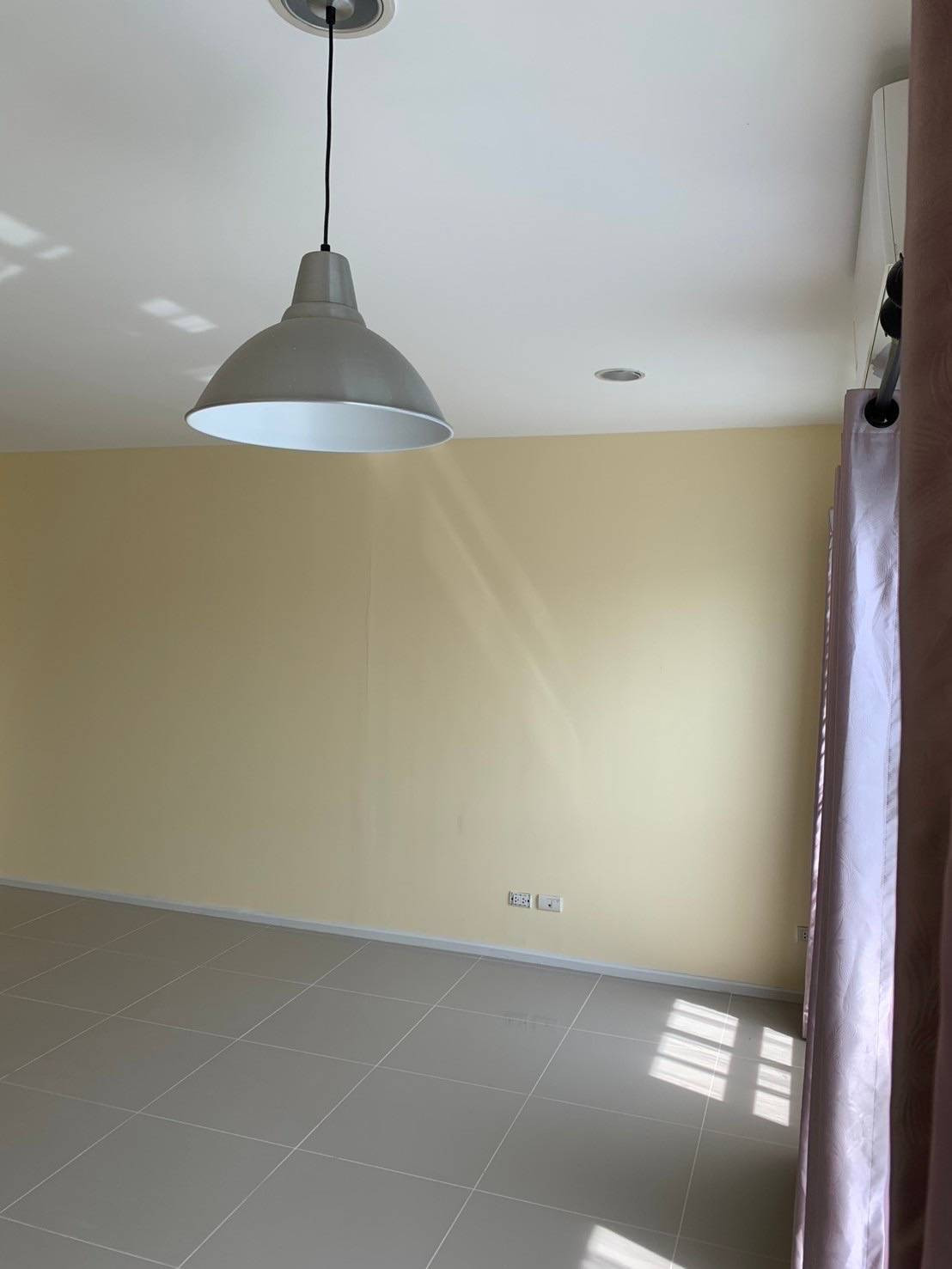 For urgent rent, 3-story townhome, Baan Klang Muang, Suksawat, next to the main road, near the expressway and Bhumibol Bridge. – รูปที่ 2