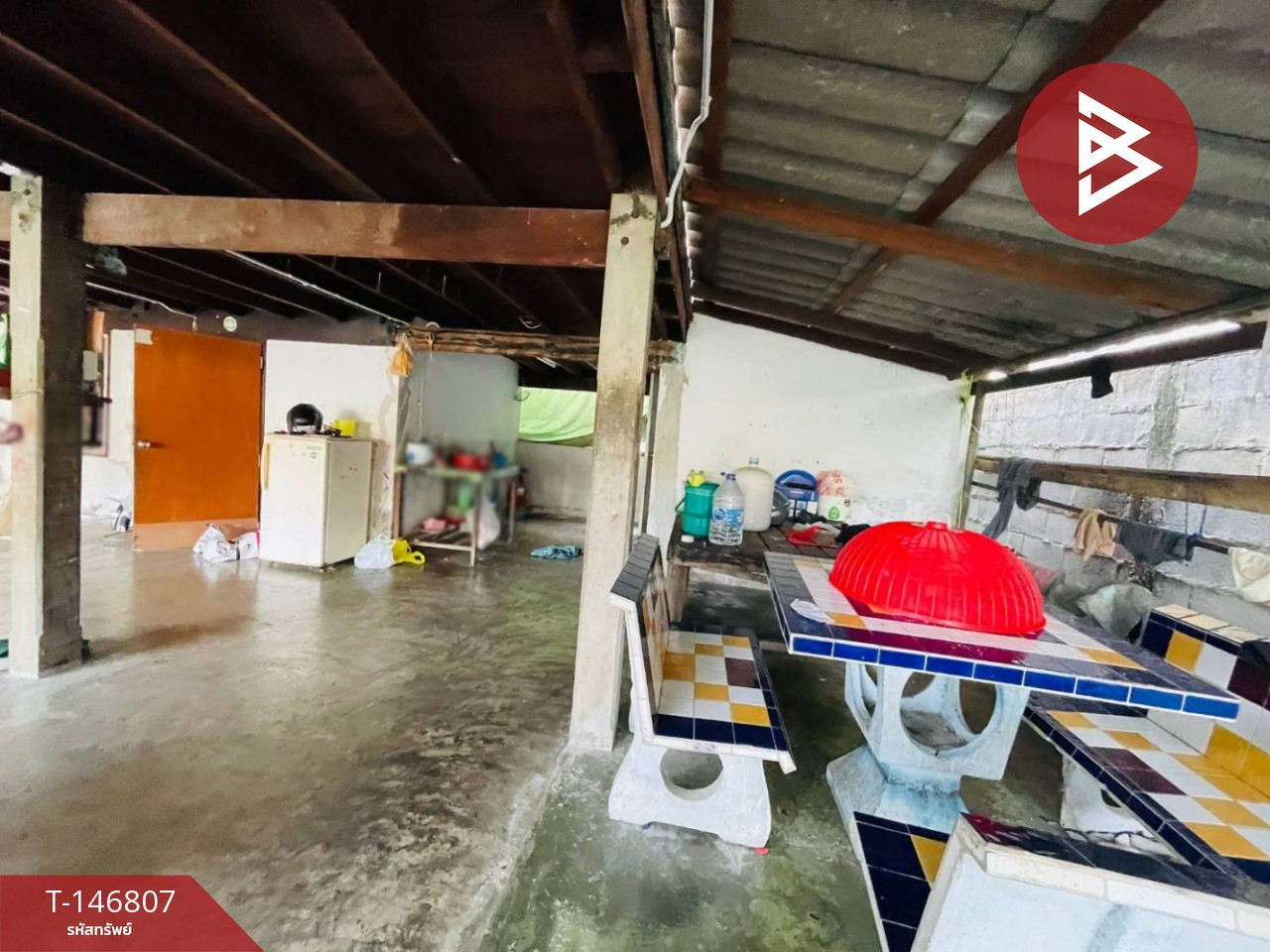 ขายบ้านเดี่ยวยกสูง เนื้อที่ 44 ตารางวา หัวหิน ประจวบคีรีขันธ์ – รูปที่ 3