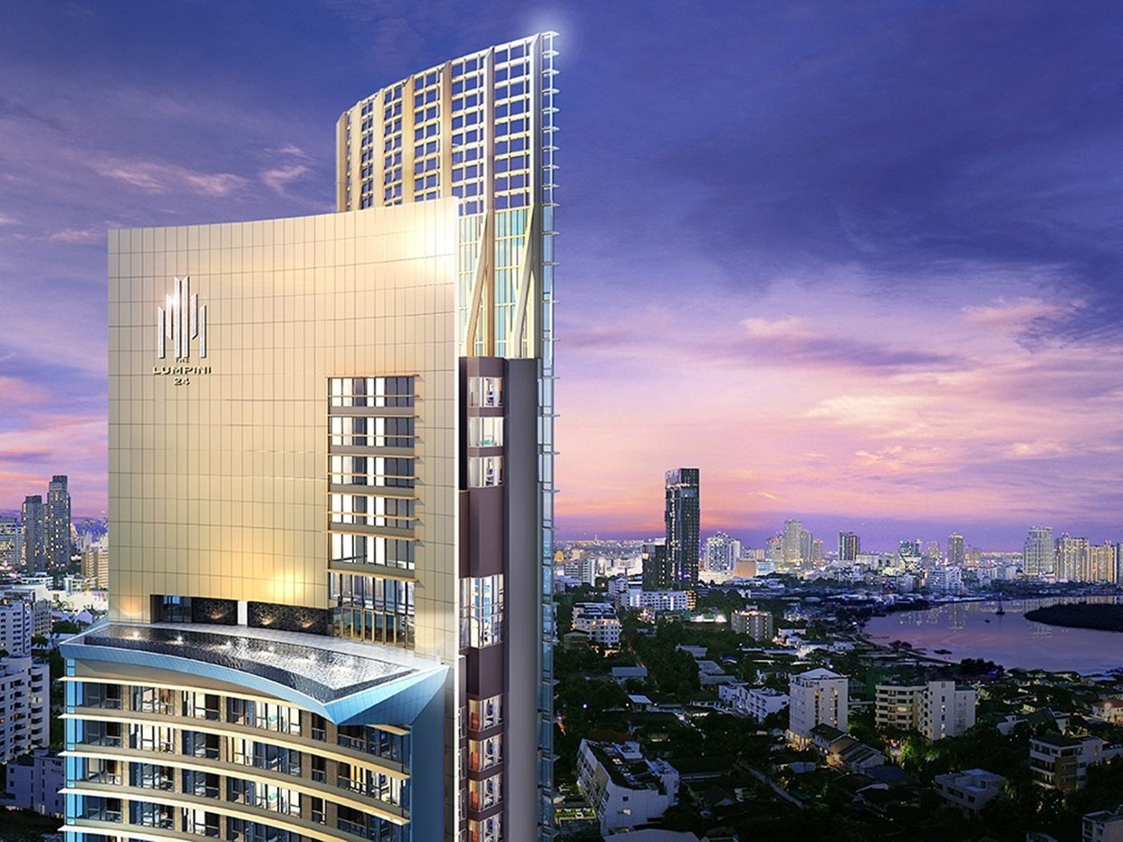 🏢 For Sale: The Lumpini 24 💎 🏢 For Sale: The Lumpini 24 💎