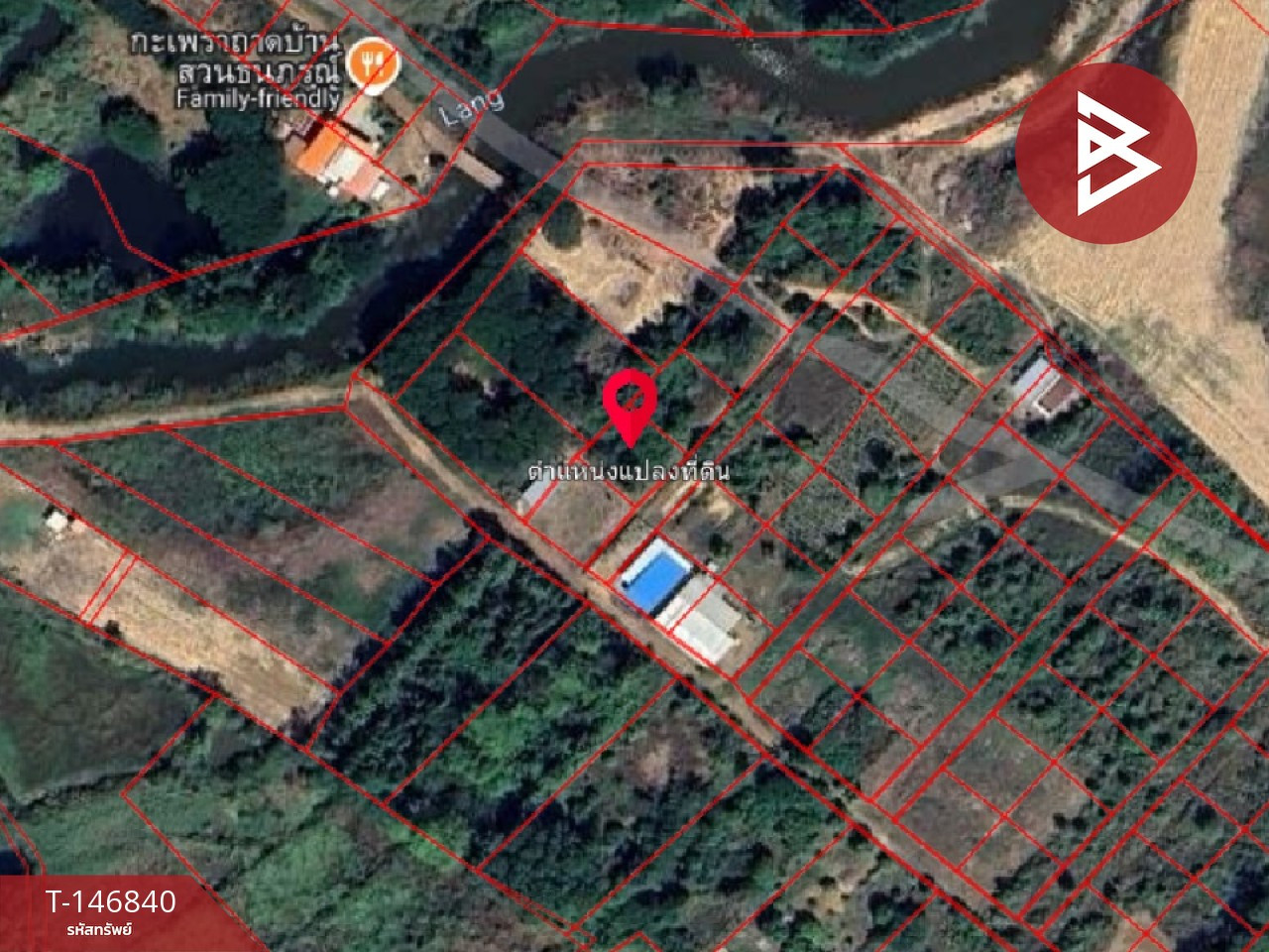 ขายที่ดิน เนื้อที่ 1 งาน โพนพิสัย หนองคาย – รูปที่ 2