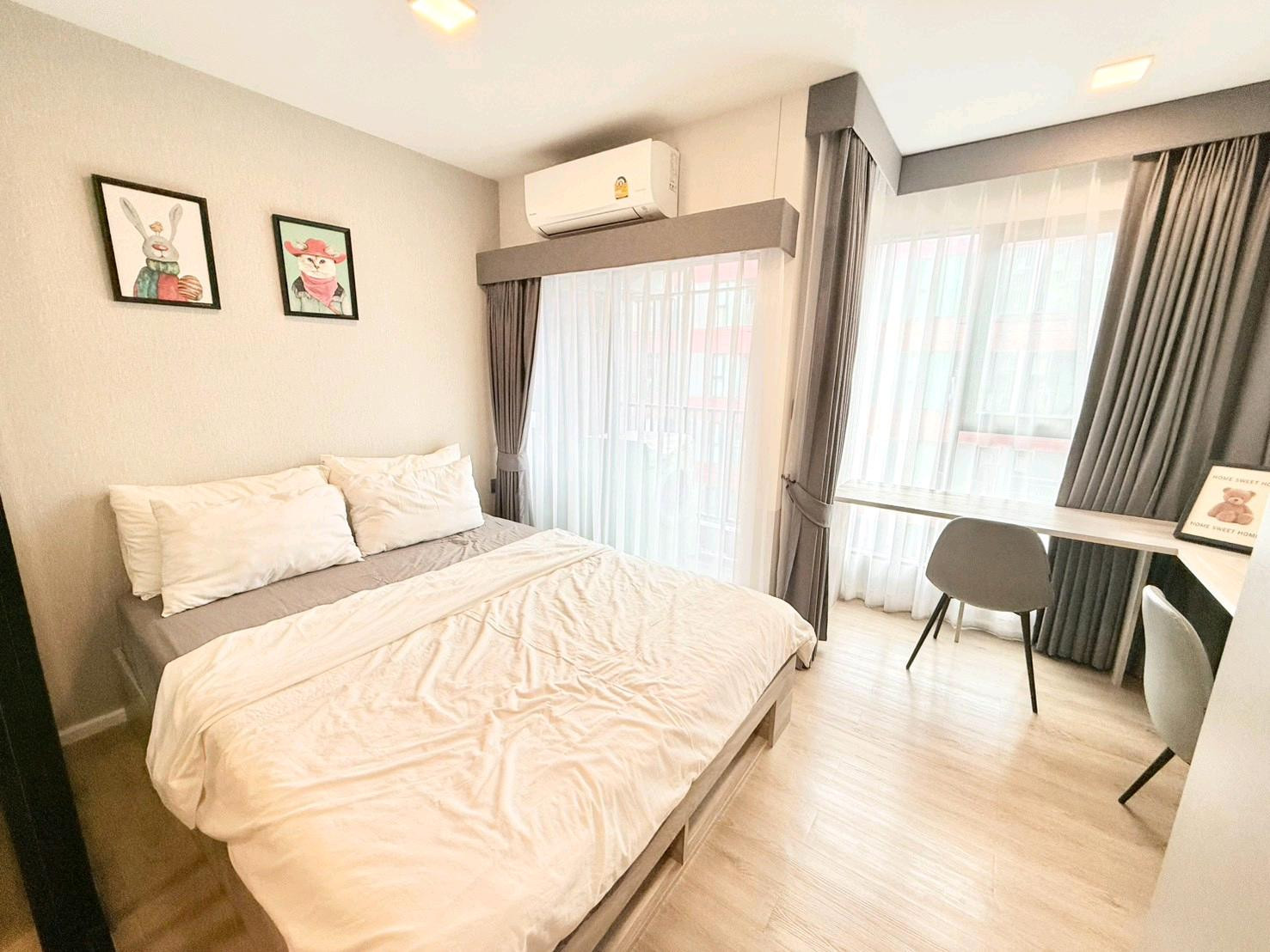 🏙️ For rent 𝗞𝗔𝗩𝗘 𝗧𝗨 | Building D, 7th floor | Pool view 🌊 | Near Thammasat University, Rangsit 🏙️ For rent 𝗞𝗔𝗩𝗘 𝗧𝗨 | Building D, 7th floor | Pool view 🌊 | Near Thammasat University, Rangsit