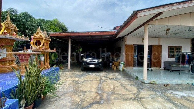 Land with building, 4 rai 83 sq m, next to Sam Phran Road, Nakhon Pathom. – รูปที่ 3
