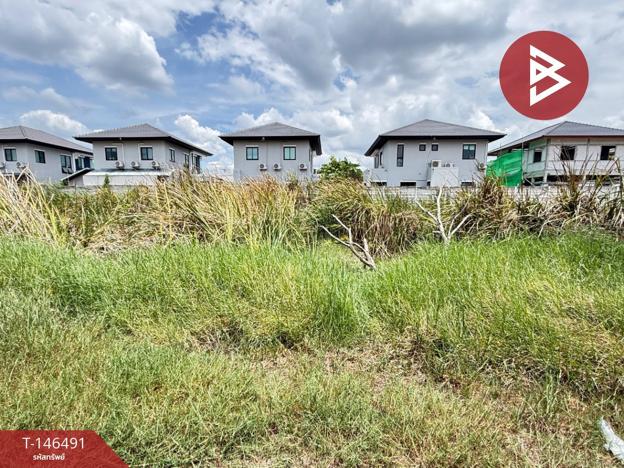 Land for sale, area 3 ngan 58 sq m, Khlong Luang, Pathum Thani. – รูปที่ 2