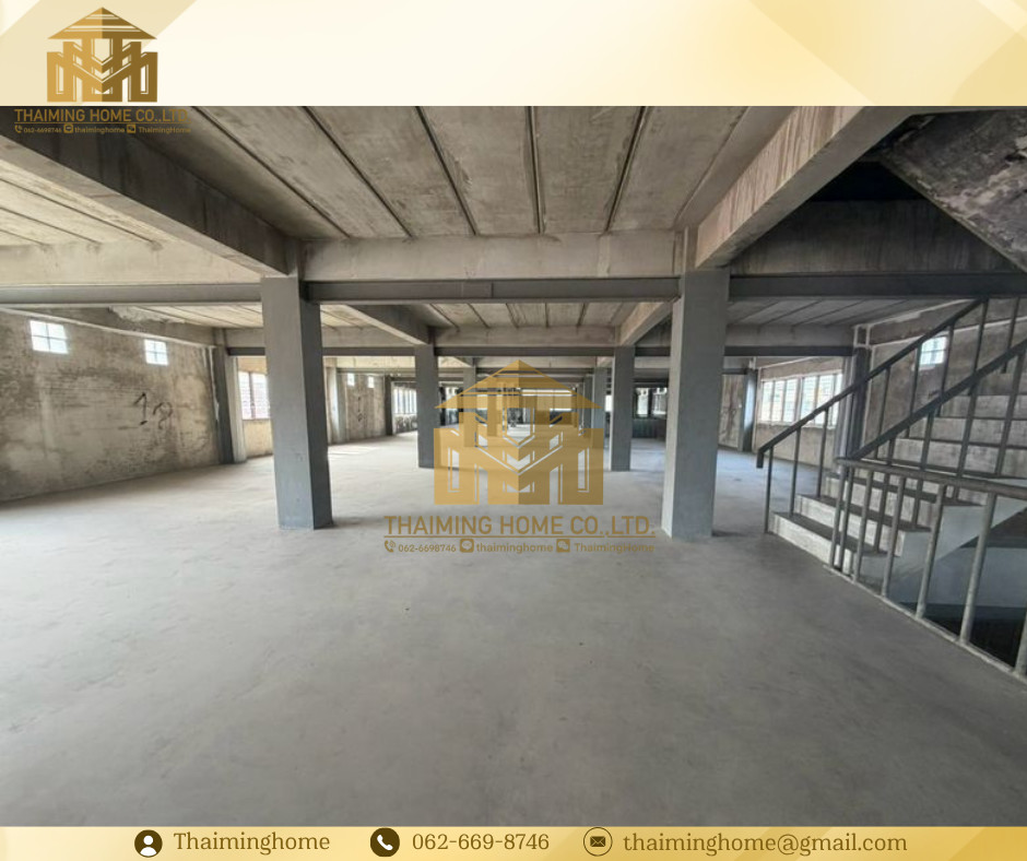 ให้เช่าโรงงาน พื้นที่ใช้สอย 5,520 ตรม บางบอน กรุงเทพมหานคร (TW4-25926) – รูปที่ 4