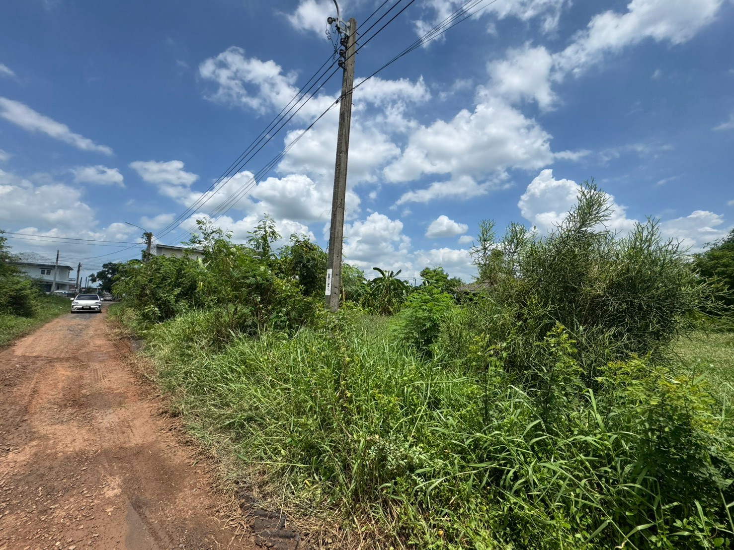 ที่ดิน ซอยร่วมมิตร เลียบวารี 59 ถนนเลียบวารี หนองจอก – รูปที่ 4