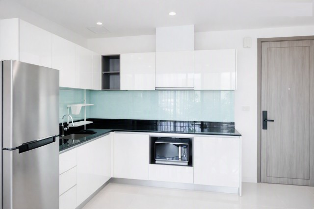 Ratchada18 Intramara45 46sq.m. 1bed 1bath condo near MRT Sutthisan 400m. Quin Condo Ratchada 17
