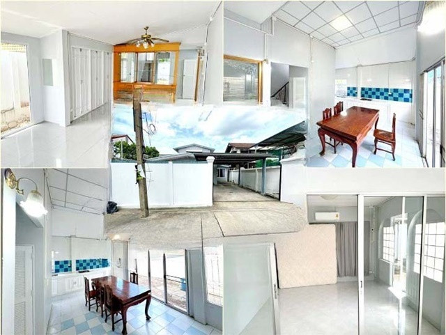 2 Storey Detached House for Rent in Bang Sue Prachachuen 2 Near MRT Bang Son and Gateway at Bangsue – รูปที่ 2
