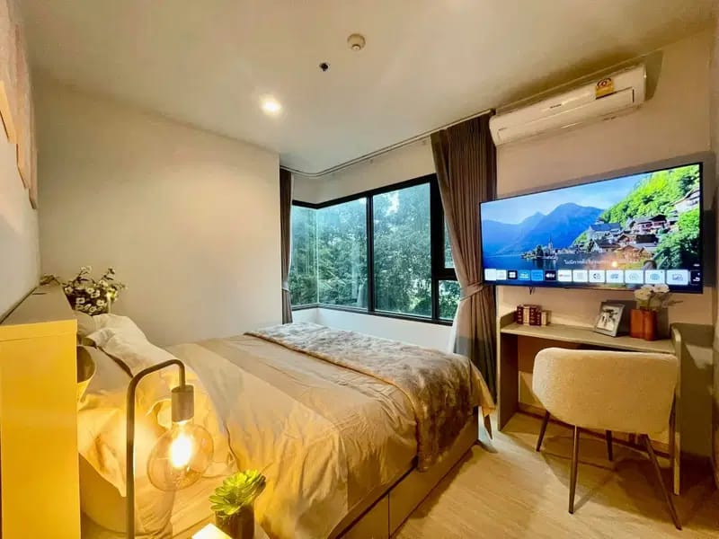 Life One Wireless 2-bed garden view for sale & rent Life One Wireless 2-bed garden view for sale & rent