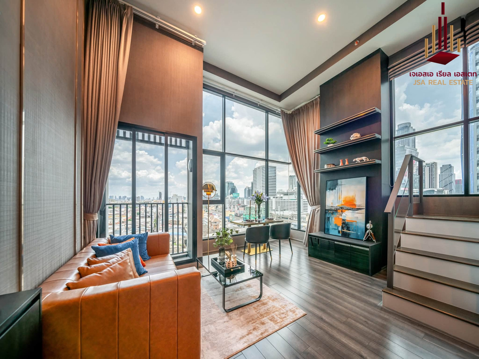 ✨ For sale KnightsBridge Space Rama 9, price 7 M, room 1B/1B ✨ For sale KnightsBridge Space Rama 9, price 7 M, room 1B/1B