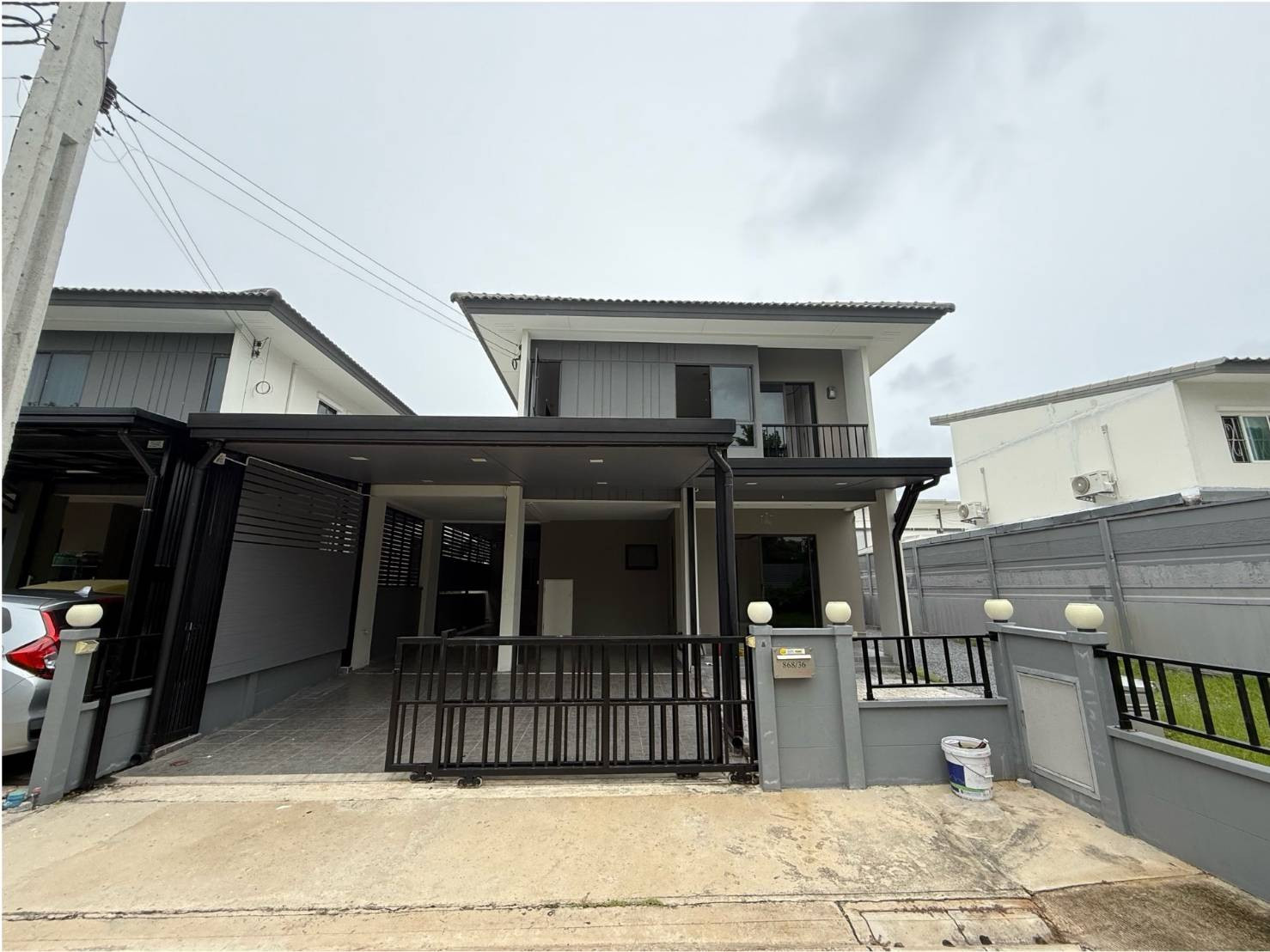 SPP100🏡 บ้านแฝดสวย ทำเลศักยภาพ จาก AP พร้อมอยู่! Pleno สุขสวัสดิ์ – ประชาอุทิศ SPP100🏡 บ้านแฝดสวย ทำเลศักยภาพ จาก AP พร้อมอยู่! Pleno สุขสวัสดิ์ – ประชาอุทิศ