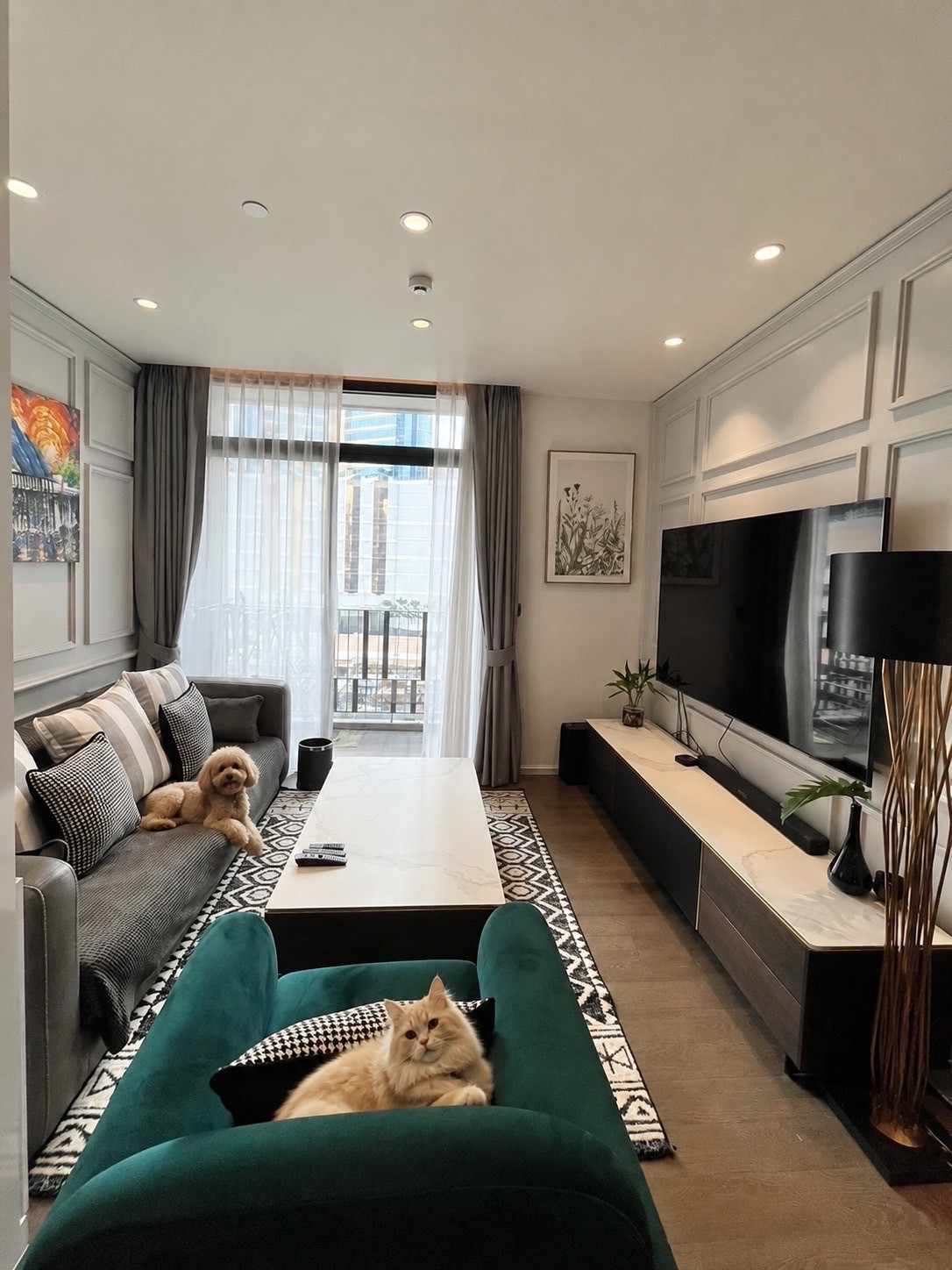 🏙️ MUNIQ 23 | ห้องแต่งสวย 🐶🐱 เลี้ยงสัตว์ได้ ใกล้ BTS✨ 🏙️ MUNIQ 23 | ห้องแต่งสวย 🐶🐱 เลี้ยงสัตว์ได้ ใกล้ BTS✨