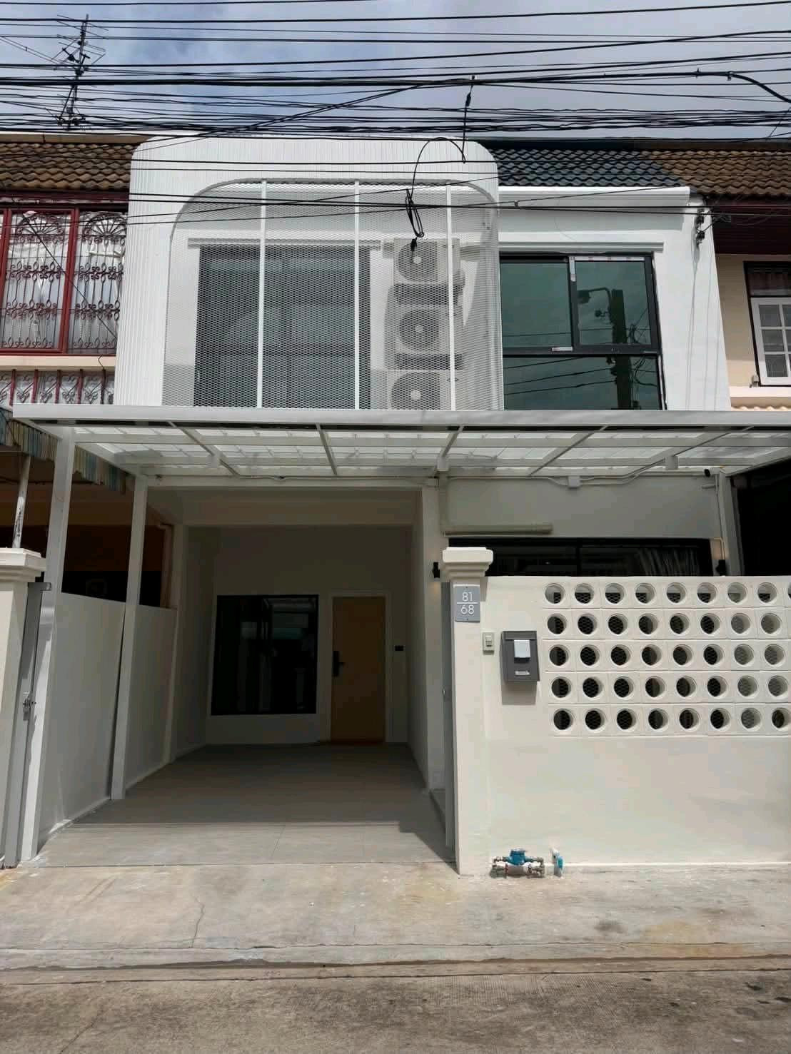 ✨ Beautiful house, ready to move in. Located in the heart of Sukhumvit, convenient to travel, close to BTS.
