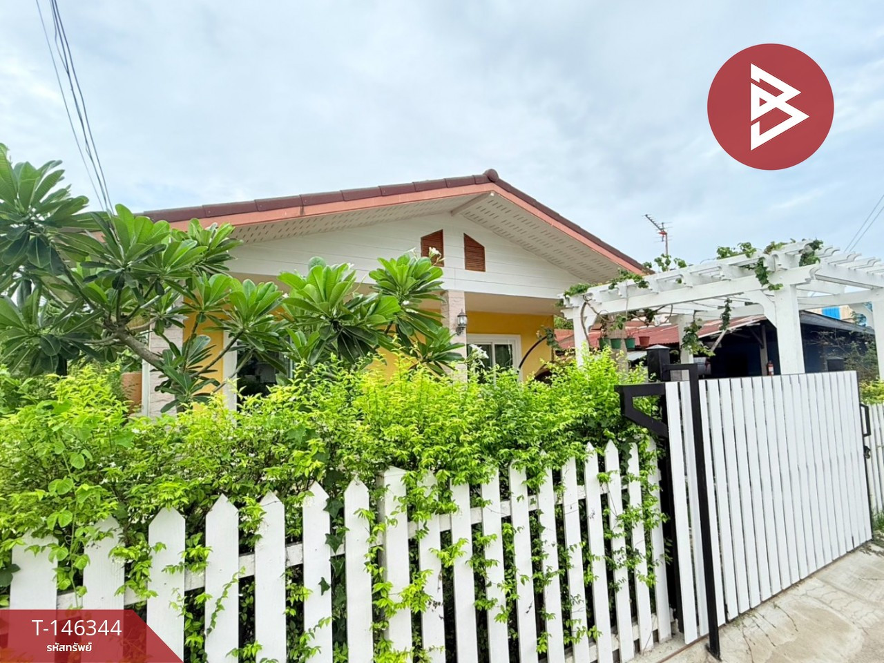 ขายบ้านเดี่ยวชั้นเดียว เนื้อที่ 50 ตร.วา ดำเนินสะดวก ราชบุรี – รูปที่ 2