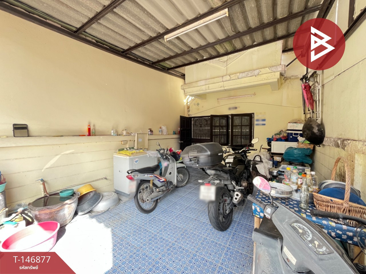 ขายทาวน์เฮ้าส์ 2 ชั้น เนื้อที่ 16 ตร.วา ท้ายบ้าน สมุทรปราการ – รูปที่ 4