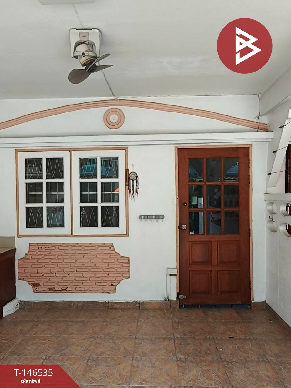 2-story townhouse for sale, area 15 sq m, Cha-am, Phetchaburi. – รูปที่ 2