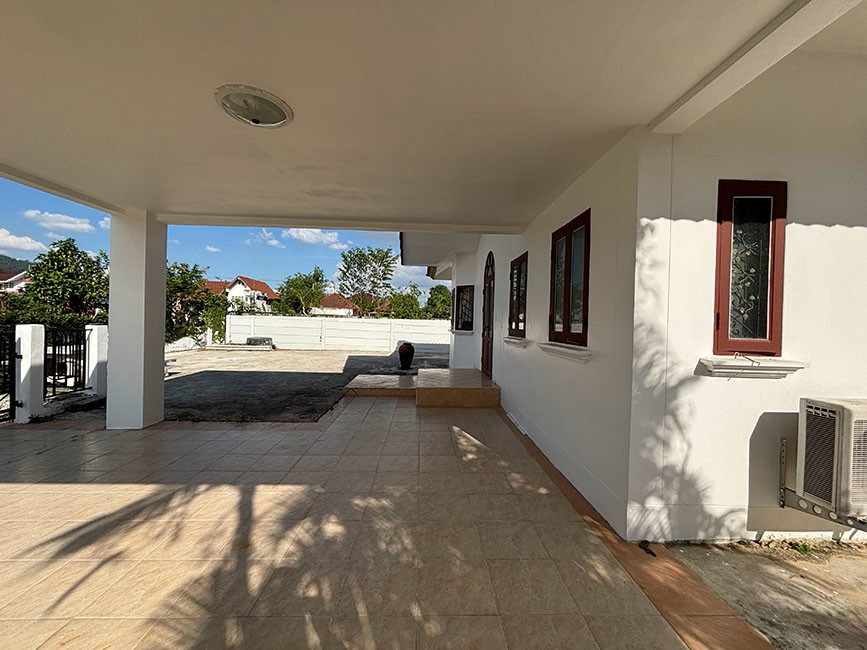 Sinthavee Garden 1, Ban Chang *** Renovation Corner House *** – รูปที่ 3