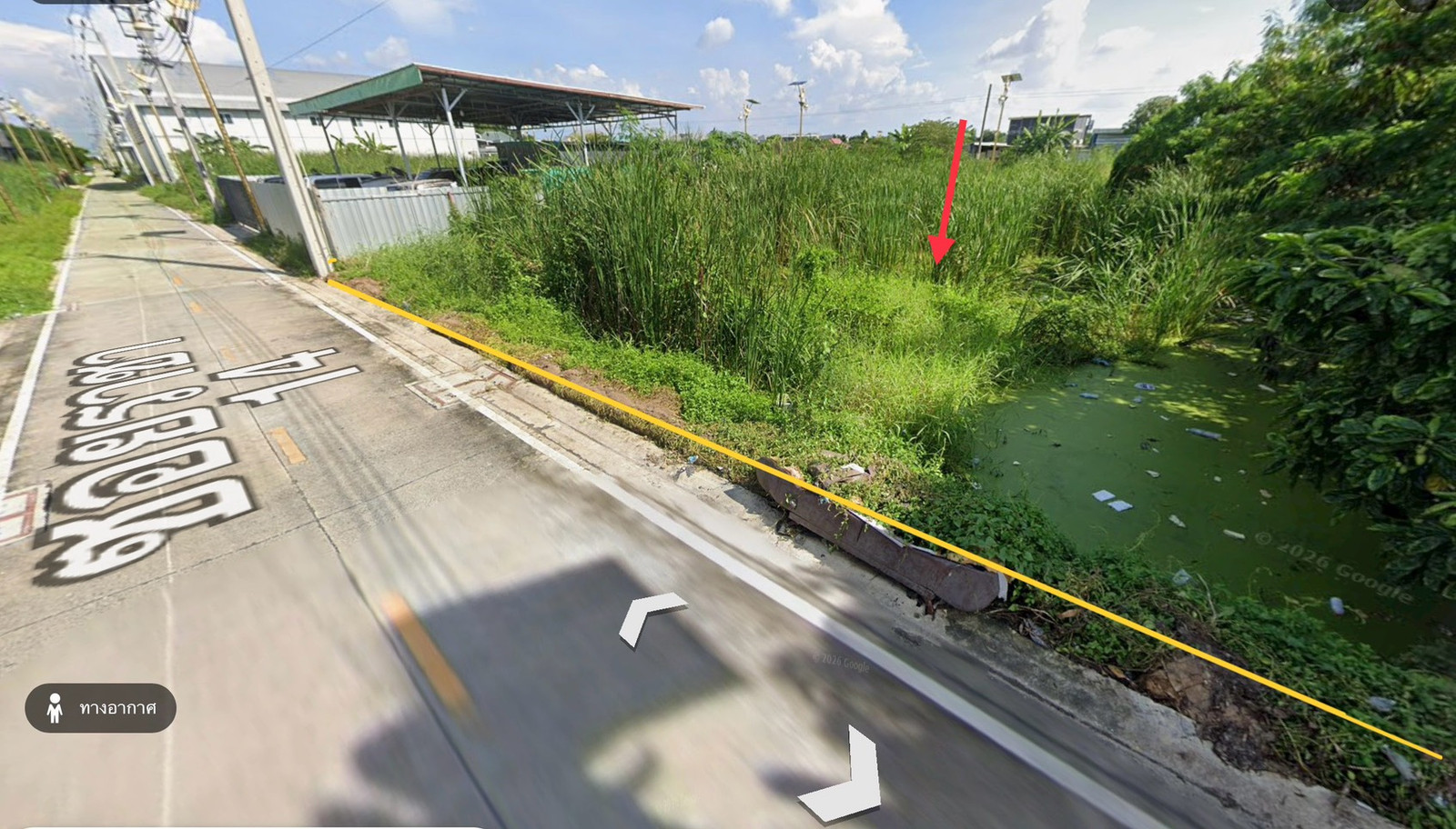 Beautiful plot of land for sale, Soi Racha 14, Racha Thewa, Bang Phli, Samut Prakan, 100 sq m., red layout, width x length 20 x 20 meters.