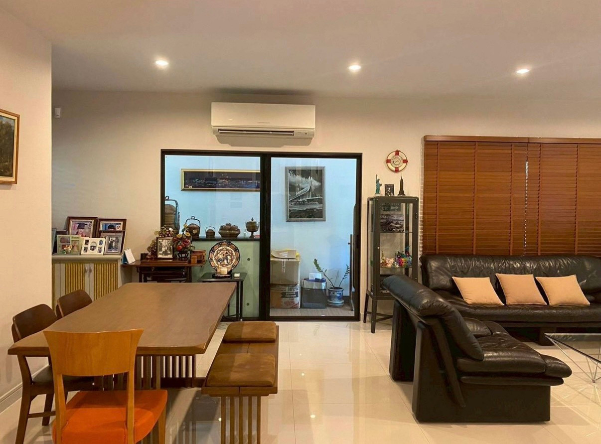 ขายด่วน🔥 บุราสิริ พัฒนาการ ขนาด 63.90 ตรว 4 นอน 5 น้ำ เพียง 13.9 ล้าน – รูปที่ 4