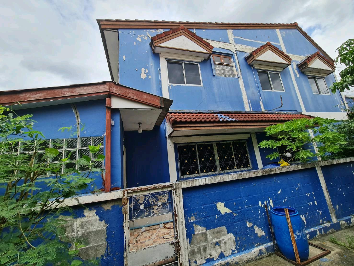 ทาวน์โฮมหลังมุม หมู่บ้านธนารมณ์ สายไหม – รูปที่ 4