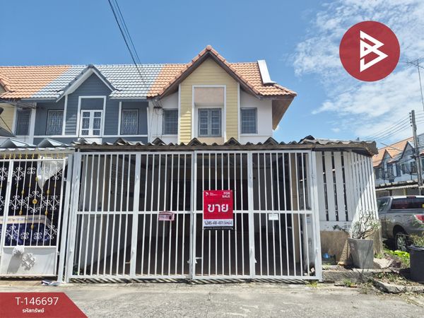 Townhouse for sale Family Land Village, Chonburi (Family Land), Chonburi