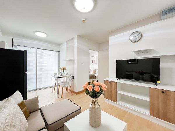🔥 Condo ready to move in, Rama 2 zone, only 1.40 million baht! 🏡 Smart Condo Rama 2