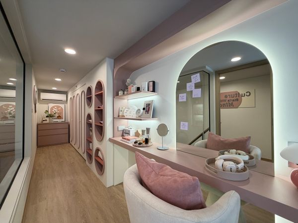 Culture Chula 1ห้องนอน plus พร้อมเข้าอยู่ โปรโมชั่นครบ 
