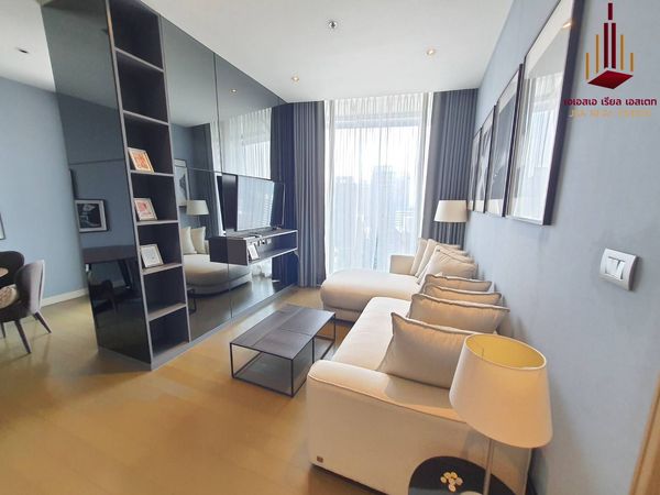 ✨ For Rent: Magnolias Ratchadamri Boulevard  Condo ✨  💰 Only 50,000 THB/month