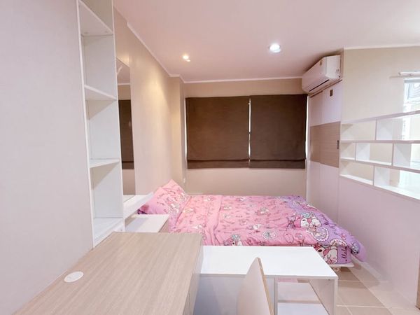 📢 ขาย Lumpini CondoTown Ramindra - Nawamin ห้องสวยพร้อมอยู่ เฟอร์นิเจอร์ครบ  ใกล้รถไฟฟ้าสายสีชมพู สถานีคู้บอน ✅สถานีรามอินทรา 83 (สินแพทย์)